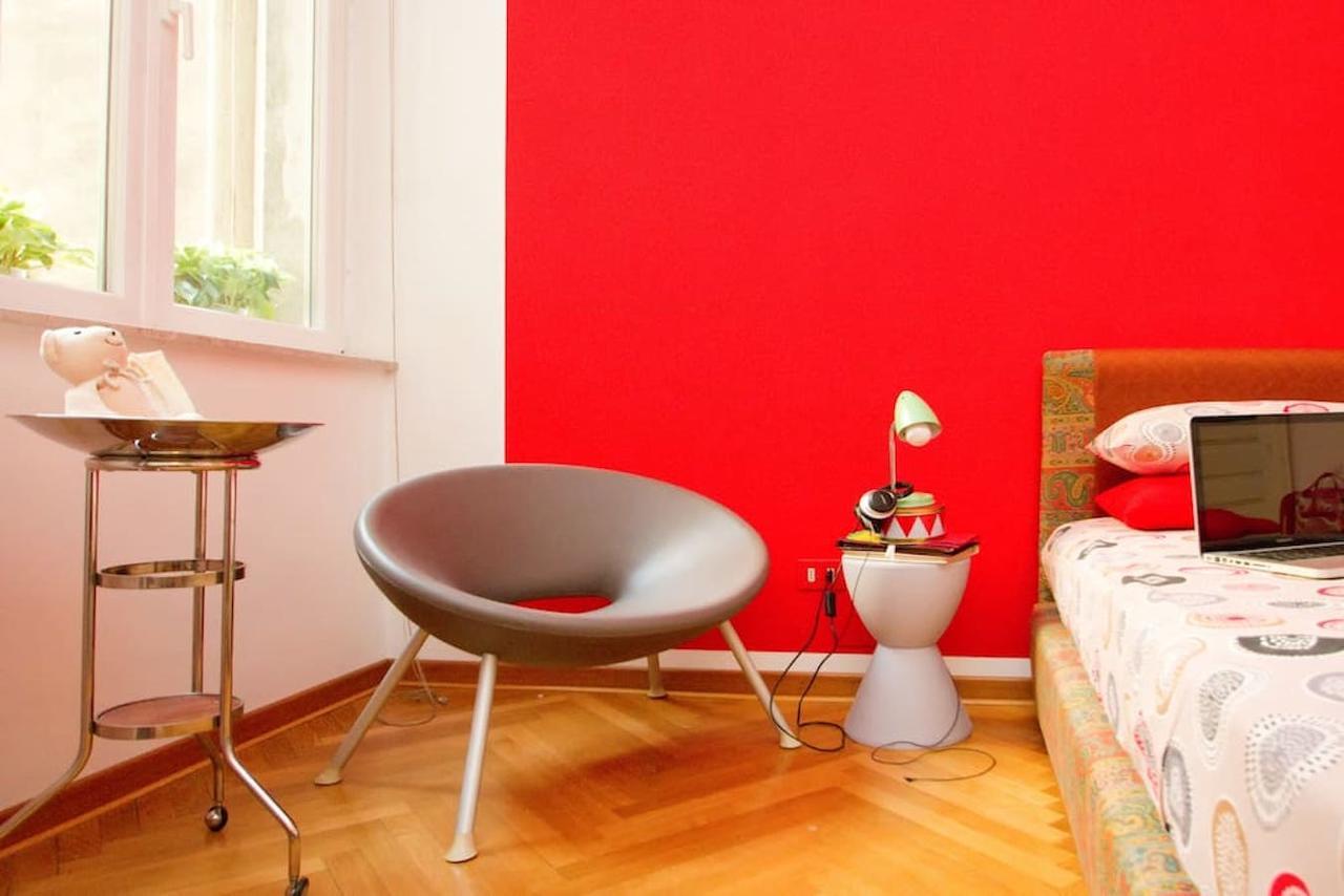 Le Stanze Di Miramare B&B Boutique Trieste Exterior photo
