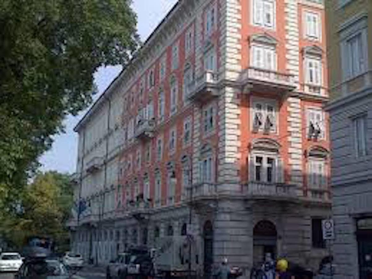 Le Stanze Di Miramare B&B Boutique Trieste Exterior photo